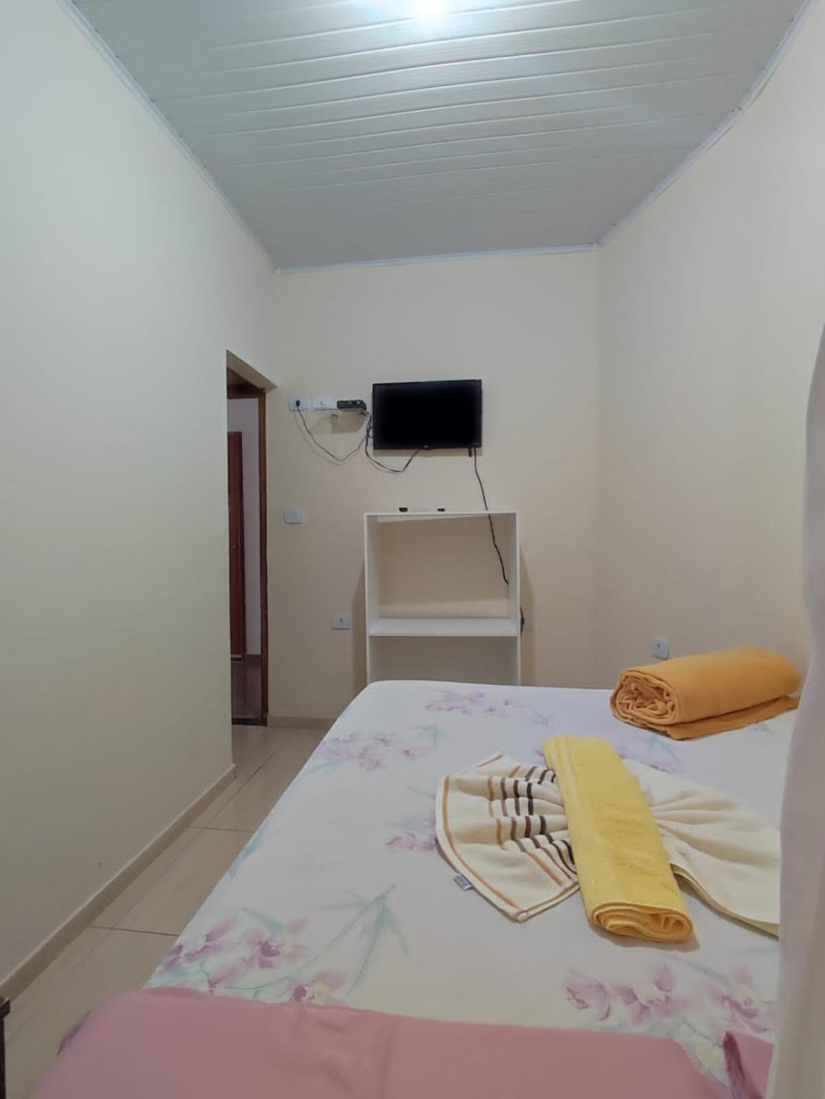 Hotel Raio Do Sol イビコアラ エクステリア 写真